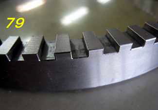 forged parts deburring